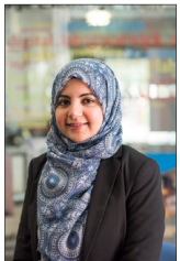 Photo of Dr Freeha Azmat